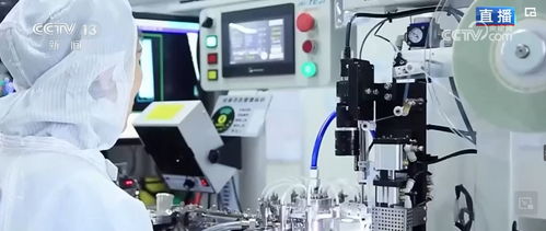 敢想敢拼敢創(chuàng)造 中國先進裝備制造業(yè)揚威海外，信息安全設(shè)備制造嶄露頭角